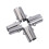 Stainless Steel Pipe Clamp Connector 25mm 5-Way 3