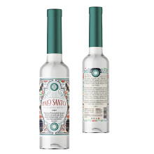 SOUL STICKS Reinigingswater 7,5 oz. Fles voor Negatieve Energie en Zuivering (Palo Santo)