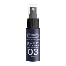 Čistiaci sprej na šperky Ycolew 30 ml, kompatibilný so zlatými hodinkami a diamantovými prsteňmi, odstraňovanie hrdze, údržba ciferníkov,
