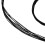 Recurve Bowstring Black 136 cm 5