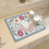 WSBDENLK silicone draining mat for kitchen sink, 1 piece 1