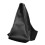 Universal Shift Knob Boot Cover PVC Leather 6pcs 1