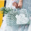 Warkul storage basket with handle, hollow design, 2 pcs 4