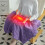Heated Blanket 5V USB Electric Throw Winter Office Knee 1