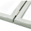 Picture Frame Grey Collage Hinged Folding Triples 4