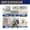 Mite Net Spray for Household Use 50ml 7