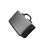 Portable CD DVD storage bag with 128 disc capacity gray 1