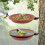 Durable Wall-Mounted Bird Feeder and Bath 8