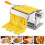 Manual Pasta Maker Stainless Steel 6 Thickness Settings 1