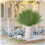 Artificial Pine Branches Christmas Decor 3 pcs 6