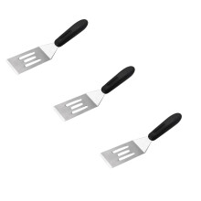 Mini metal spatula for pancakes eggs cookies nonstick