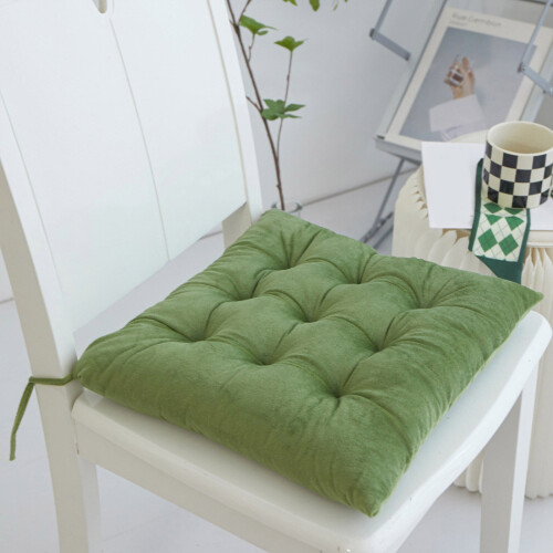 YATLTE seating cushion square tufted plush 1 piece