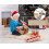 Arctic Animal Figurines Set Realistic Plastic 10pcs 5
