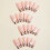 Yoyauz Leopard Print Pressed Nails Full Coverage24PCS 2