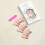 Yoyauz Leopard Print Pressed Nails Full Coverage24PCS 6