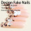 Yoyauz Leopard Print Pressed Nails Full Coverage24PCS 4