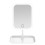 Ycolew folding LED makeup mirror with 3 color modes 2