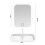 Ycolew folding LED makeup mirror with 3 color modes 3