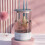 Electric Makeup Brush Cleaner with Stand 1pc 1