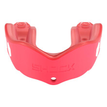 Shock Doctor Mondbeschermer Sport, Hockey, Lacrosse, Voetbal, Worstelen, Gel Max Zware Bescherming & Aangepaste Pasvorm
