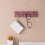 Wall Door Hook for Coats Keys Hats 1 Pack 3