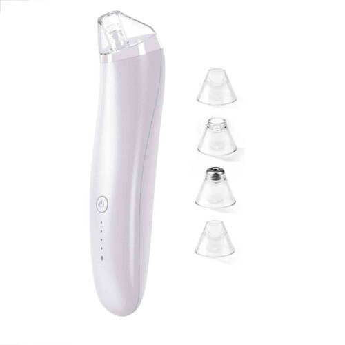 Blackhead Remover Pore Vacuum Electric Face Cleaner USB 1
