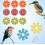 Vankin hummingbird feeder replacement flowers 30-pack 4