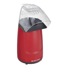 West Bend Air Crazy Popcornmaschine für gesunde Snacks, 4-Quart, Rot