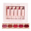 Σετ αδιάβροχου ματ lip gloss Ykohkofe 15 χρωμάτων 4