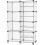 Cube Storage Shelf Portable Stackable Cubby Organizer 8 Pack 1
