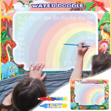 Water Painting Mat for Kids Learning Toy 1 Pack
