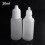 Yesbay empty plastic dropper bottle 20ml 2
