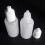 Yesbay empty plastic dropper bottle 20ml 3