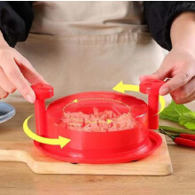 Wuxinga Vegetable Cutter and Chicken Shredder with Non-Slip