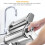 Manual Pasta Maker Stainless Steel 6 Thickness Settings 3