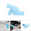 Silicone faucet extender for kids' hand washing 3