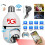 Xihaiying security camera 1080P 2MP night vision white 1