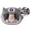 Baby Car Seat Mirror Reflective Acrylic 1 Pack 6