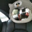 Baby Car Seat Mirror Reflective Acrylic 1 Pack 7