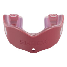 Shock Doctor Munskydd Sport, Hockey, Lacrosse, Fotboll, Wrestling, Gel Max Skydd & Anpassad Passform