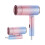 XIAOLE hair dryer 1000W ionic low-noise foldable 1