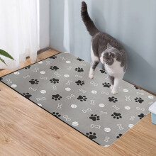 Xaoshaoyi Pet Feeding Mat Diatomaceous Mud 1 pcs