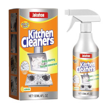 Vankin kitchen foam cleaner for oil stains 120ml