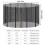 Trampoline Safety Net Enclosure for 16 Ft Frame 12-Pole 2