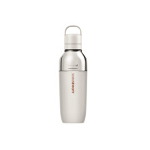 sodastream Fizz & Go Easy Mix Carbonating Bottle - Sand, 23.7 Fl Oz