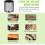 JF100 Replacement Filter 3-in-1 H13 HEPA + Carbon 2 Pack 3