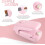 Mini Handheld Vacuum Sealer with Cutter 2 AA Batteries 2