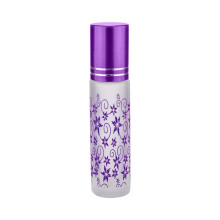 Glass Roll-On Bottle for Oil Refill 10 pcs