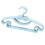 Ycolew Baby Hangers Plastic 10-Pack 7