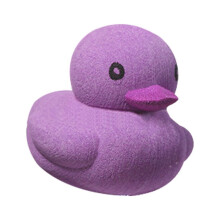 Bath Bombs with Toys Duck Shape Organic Essential Oil 6 pcs